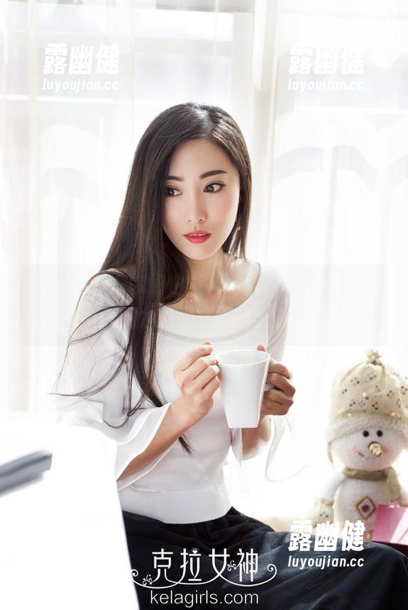 克拉女神-舒彤 克拉女神 - 你们也觉得吧,舒彤学姐的这一面太撩了,图包求评!
