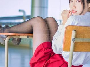 白丝舞蹈服，兔玩映画展现私房美图的高层次，你绝对想不到的歌词快照！