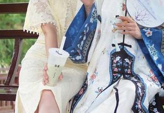 初夏女神 – 双双的杜鹃仙子写真全集：说真话，恰到好处的优雅，懂吗？