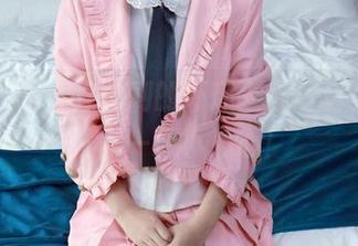 初夏女神 – 齐刷刷的环环女神写真，免费送你一颗小心心！