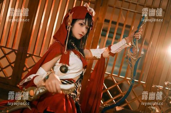 原图曝光！南桃Momoko的“纯白”更新，带着点天真又不想让人看到的成熟。