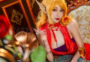 不想说太多，叉子宝宝的杨玉环全套原图直接击中了我的心！