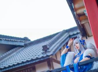 啊日日_Ganlory的信浓cos，抱歉，资源太好，没办法不关注！