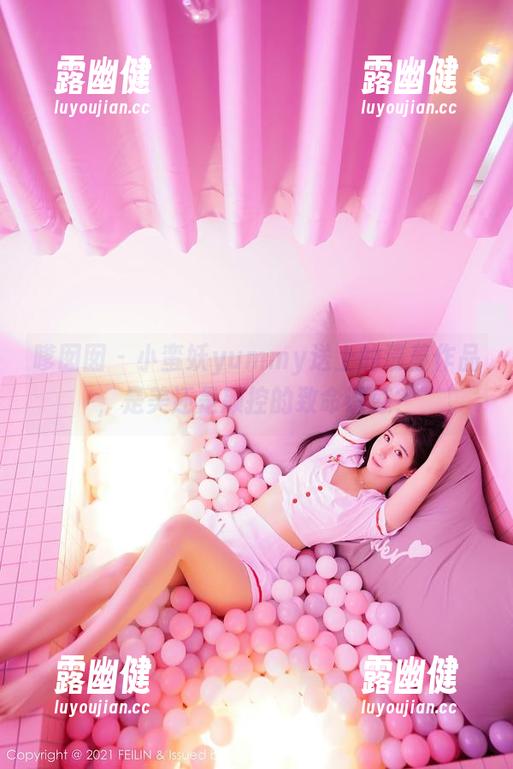 嗲囡囡 - 小蛮妖yummy送上的清羞作品，是美还是颜控的致命诱惑？