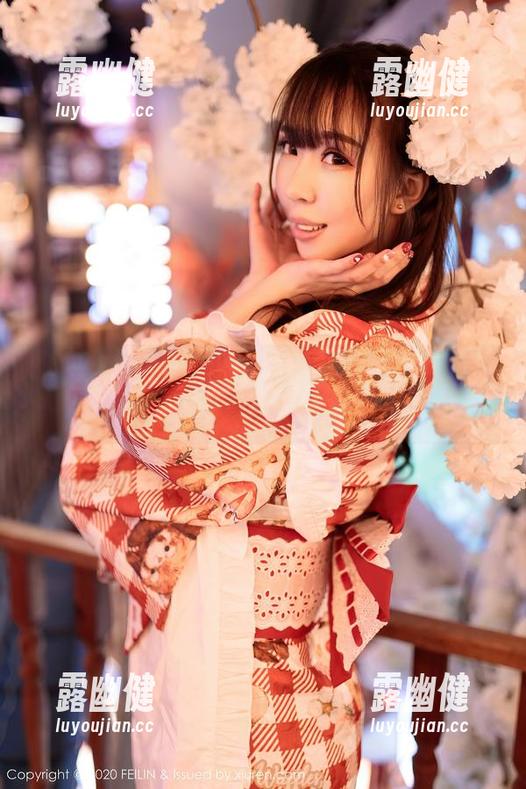 嗲囡囡 - 程慧娴Phoebe的女仆图集：到底是“服务型”还是“静态摆设”？