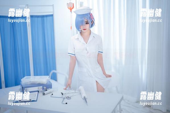 失眠小宁 COS和服的失眠小宁,睡意未减,气场不输!
