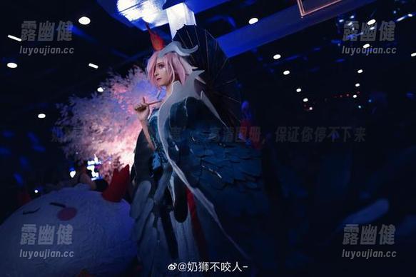 奶狮不咬人的‘公孙离’：高清图册，保证你停不下来