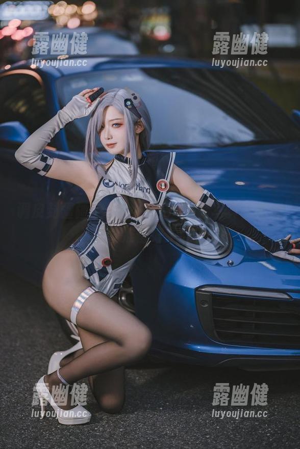 调皮封疆疆v，兔女郎妃咲全套写真，吃瓜群众准备好了吗？