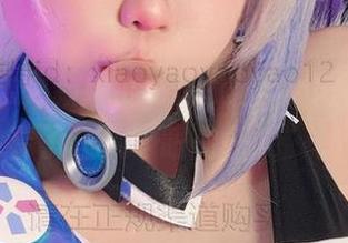 小瑶幺幺更新她的透明比基尼作品，果然看了让人“眼前一亮”。