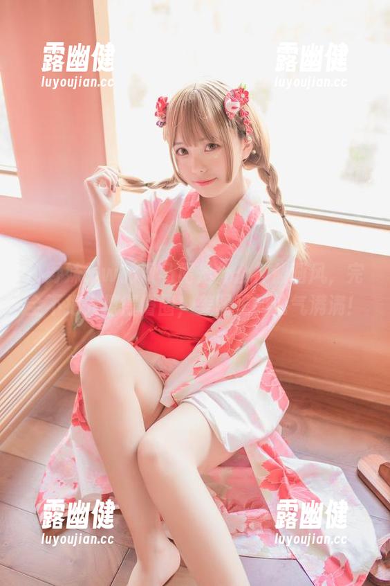 小野妹子w 小野妹子w的双马尾是什么神仙画风,完全不把人撩得懵圈,美图里的仙气满满!