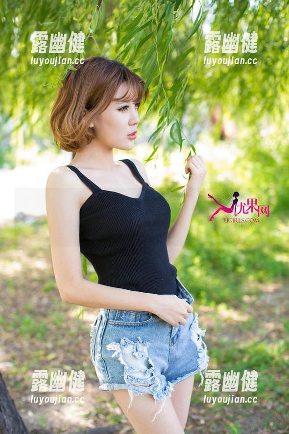 尤果网-李思宁 尤果网 - 借着李思宁的蕾丝最新图库,好像说不完的话题,要聊很久呢。