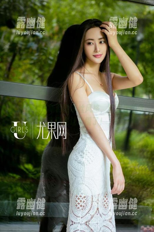 尤果网 - 黛斯羽的灰丝风格，这图库的分享真是让人懵了！