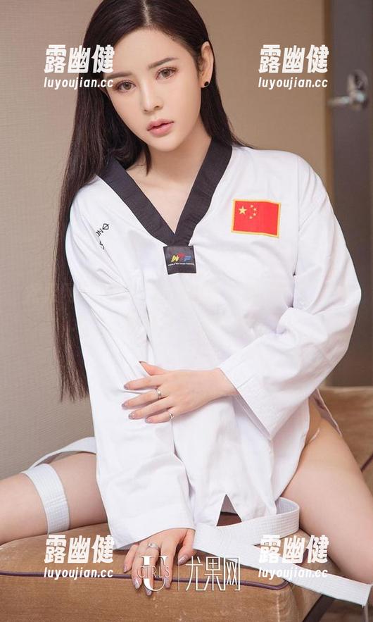 尤果网爱尤物 - 萌琪琪旅人日记：这一缕光线，在高清中变得不可思议