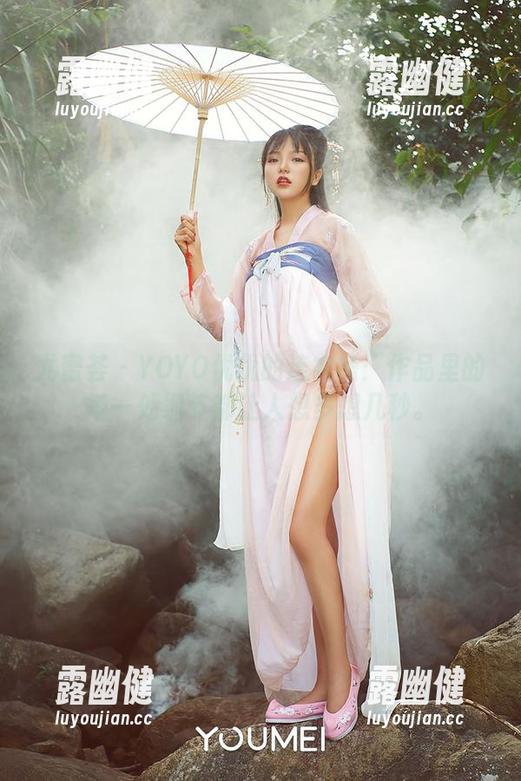 尤蜜荟 - YOYO优优的连衣裙：作品里的每一处细节都让人想多想几秒。
