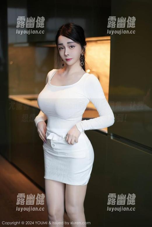 尤蜜荟 - 左冰Queen的体操服图集，让我想想还有哪些配搭，分享时间到！