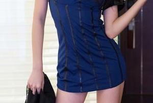 推女郎 – 娜露的图包新鲜出炉，套装感觉就像是给我自己的衣橱偷偷换了一次样！