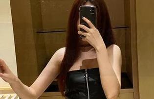 微密圈 – 套图就位：观察提袜少女的职业装，迷雾中透着几分撩人。