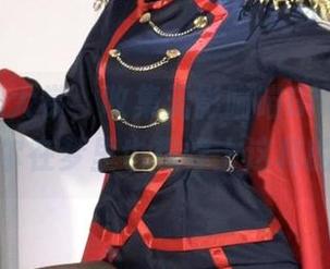 校服cos大赏，收集无影喵喵Ghost的分享，偶尔在梦里也想穿上这样的衣服。