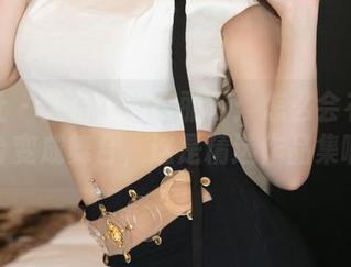 星颜社 – 天台上的李丽莎：怎么会有人把天台变成舞台，这是精选作品集啊！