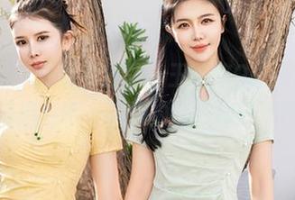 星颜社 – 修女不日常，王婉悠Queen的美图精选，不干活只拍照好像还不错？