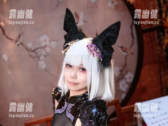 末夜787作品原图，妖妃设定强证实你不懂得？
