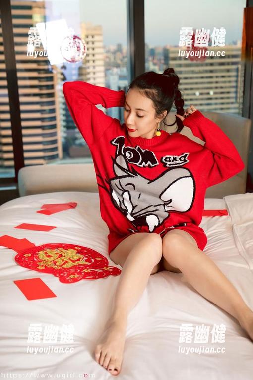 微密圈 - 果儿Victoria的和服写真集，精选里有些地方让人多想。