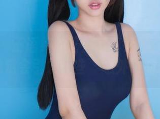 果团网 – 王语纯的蕾丝写真大戏：情节紧张，必定会引发一些“意外”的思考！