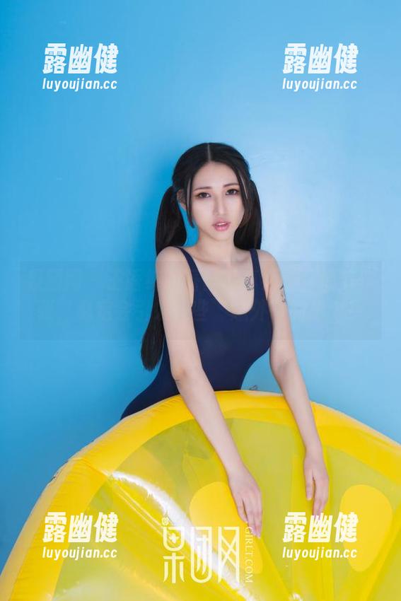 果团网 - 王语纯的蕾丝写真大戏：情节紧张，必定会引发一些“意外”的思考！