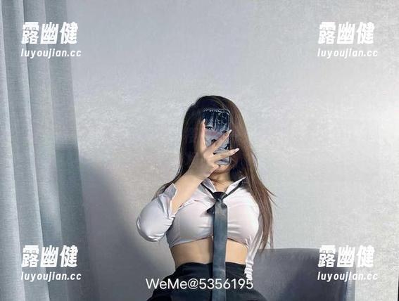 微密圈 - 透明图集：桃沢樱呀每一张都在挑战我的审美极限