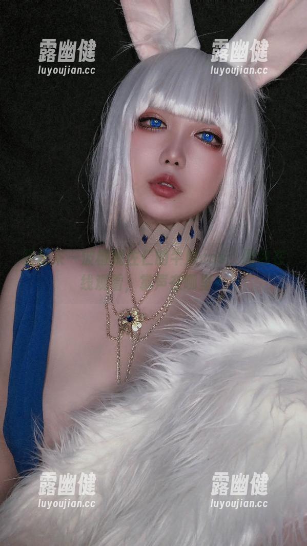 轻松来一波椒妮佐仁的牛娘cos，图包在线观看，掌声在哪里？