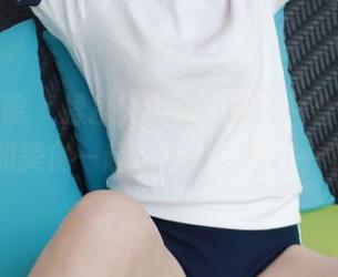 模范学院 – 揉揉肉肉的夏日图片合集，把防晒和美食一起吃下去，那叫一个爽！