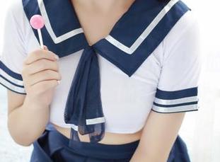 模范学院 – 柳侑绮Sevenbaby的高清图册，悄悄藏着的私密时光