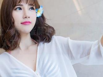 爱蜜社 – 每一张酥小白的制服美图，都让人不自觉想点开完整的套图！