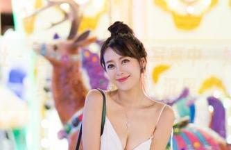 爱蜜社 – 在闵妮Mily的写真中，妹妹的身影总让我陷入沉思