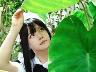 热乎乎的最新图片！白莉爱吃巧克力给你带来了“芭芭拉”，这色调和构图真让人眼前一亮。