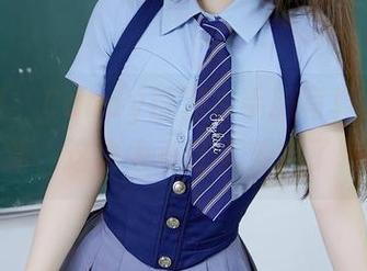 秀人网 – Candy糖糖水手服写真集最新更新，这也太不让人淡定了吧！