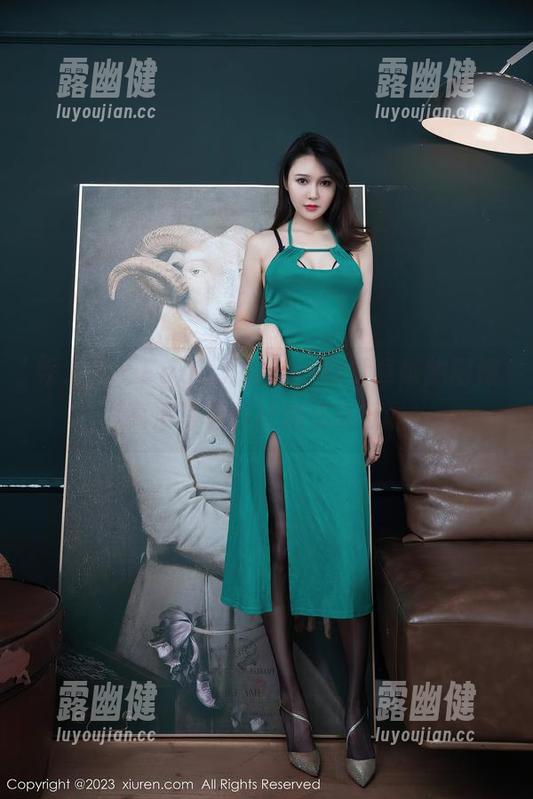 秀人网-Egg_尤妮丝 秀人网 - Egg_尤妮丝,默默奉献的厨娘,高清写真却让她未必低调!