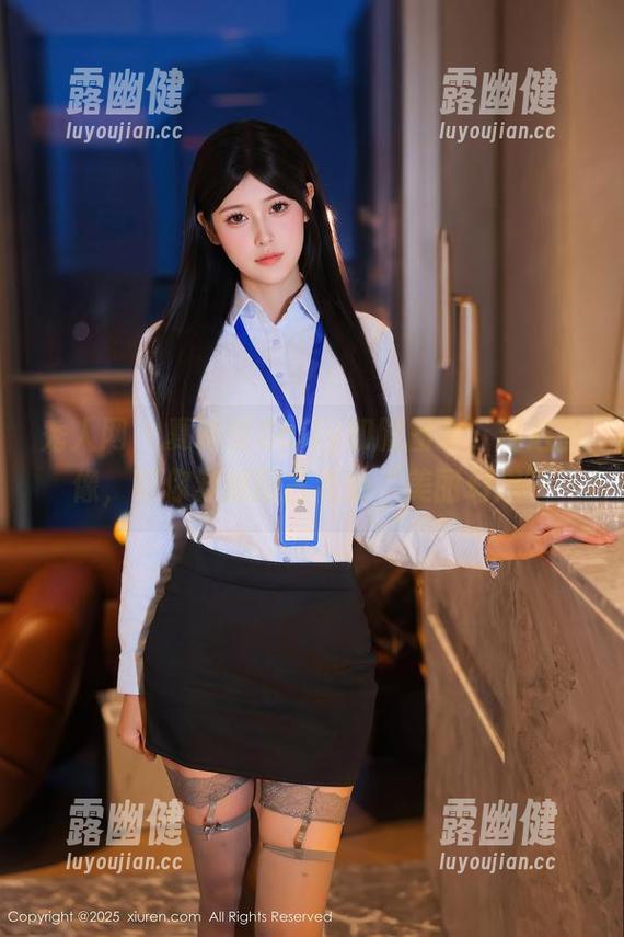 秀人网 - 夏诗雯Sally和服图包，精选图像，带你穿越回古老的“美丽幻想”