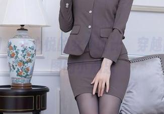 秀人网 – 王心悦的女仆设计，穿越高清套图的小心思