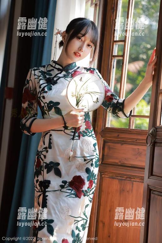 秀人网 - 这美图合集，给王曼柔的“秘密”加点料吧！