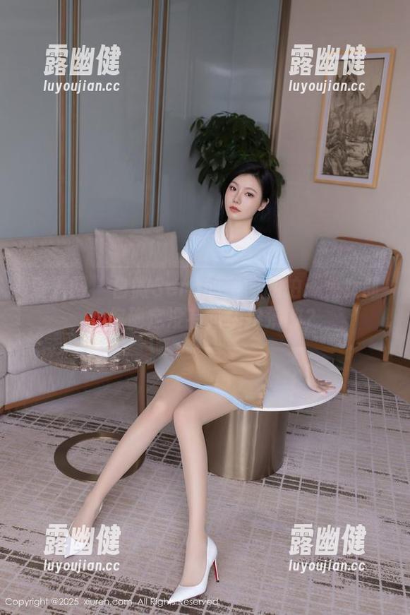 秀人网-白微Sera 秀人网 - 白微Sera的美图私拍:兔女郎,你确定没有角色扮演嘛?