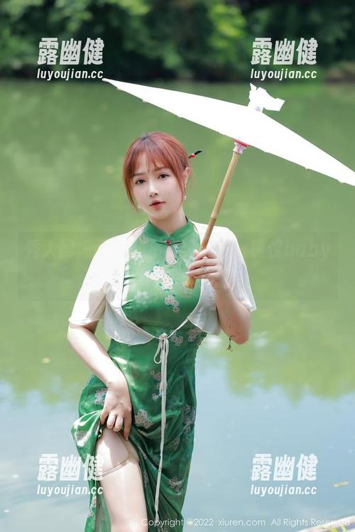 秀人网 - 忍住，不要沉迷——颖仪baby修女美图全记录