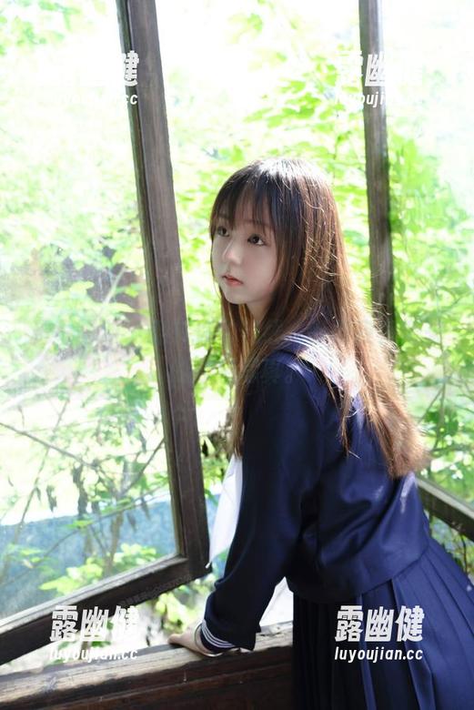稚乖画册 - 翻转你的视线，赤西夜夜带来的泳装写真。