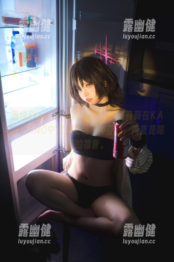 纸悦Etsu_ko的新美图，水野莉莉在KAGUYANO中完全是另一种存在，简直是眼瞎的福音。