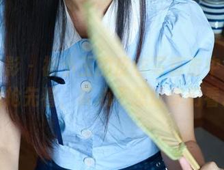 绮梦摄影 – 被小玉的皮衣写真击中了，图包抢先看，真心不想让你们看。