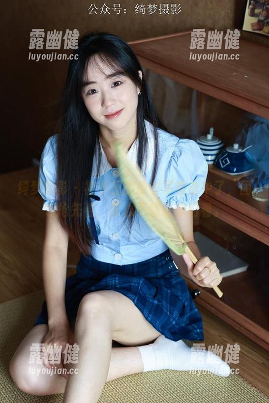绮梦摄影-小玉 绮梦摄影 - 被小玉的皮衣写真击中了,图包抢先看,真心不想让你们看。