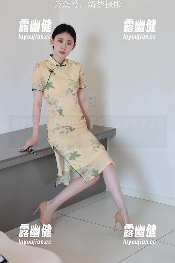 绮梦摄影 - 懒洋洋的下午，苏欣女神私房合集来了