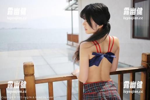 美媛馆 - 小心，美桃酱的旗袍无圣光，直接让人想多了