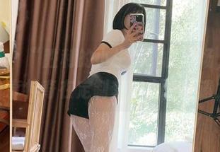 微密圈 – “胜利的小生活”的气场，美图分享神奇在定制套装中了无遗力