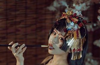 哈特帕克的无圣光写真，芊川一笑MNK的每一角度都太撩了